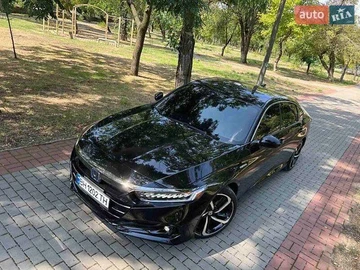 Авто Honda Accord 2022 № 7906238