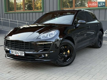 Авто Porsche Macan 2016 № 7906239