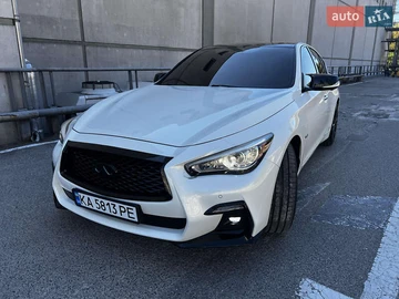 Авто Infiniti Q50 2019 № 7906241