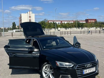 Авто Audi A5 2018 № 7906242
