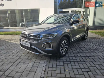 Авто Volkswagen T-Roc 2024 № 7906243