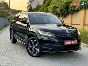 Авто Skoda Kodiaq 2021 № 7906244