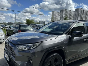 Авто Toyota Rav4 2020 № 7906245