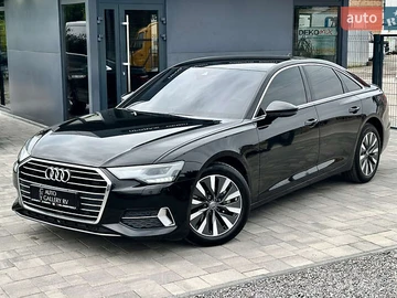 Авто Audi A6 2020 № 7906246