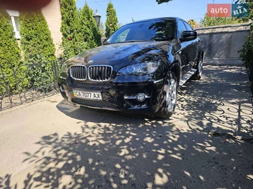Авто BMW X6 2011 № 7906247