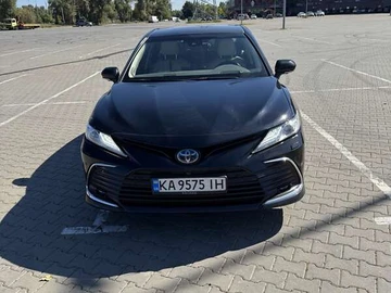 Авто Toyota Camry 2022 № 7906249