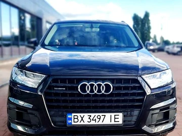 Авто Audi Q7 2016 № 7906250