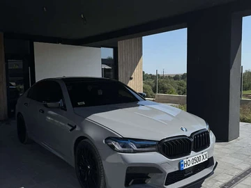 Авто BMW 5 Series 2019 № 7906251