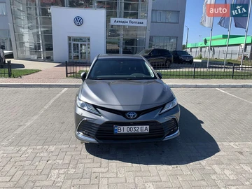 Авто Toyota Camry 2021 № 7906252