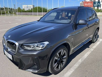 Авто BMW Ix3 2021 № 7906254