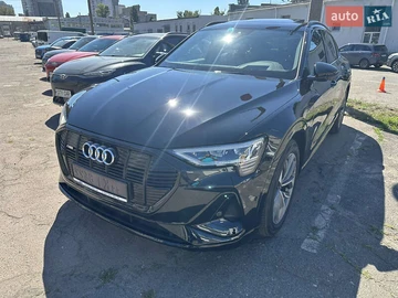 Авто Audi E-Tron 2022 № 7906260