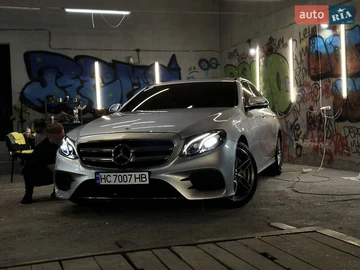 Авто Mercedes E-Class 2020 № 7906261