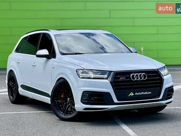 Авто Audi Sq7 2017 № 7906263
