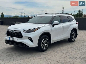 Авто Toyota Highlander 2023 № 7906265