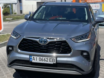 Авто Toyota Highlander 2021 № 7906266
