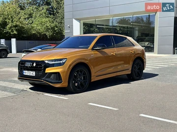Авто Audi Q8 2019 № 7906267