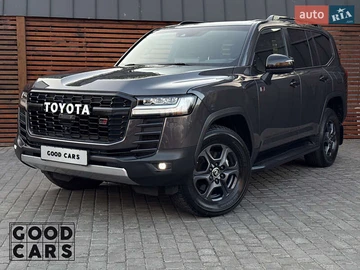 Авто Toyota Land Cruiser 2023 № 7906269