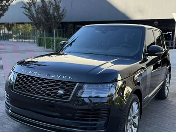 Авто Land Rover Range Rover 2018 № 7906270