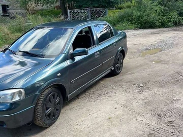Авто Opel Astra 2002 № 7906273