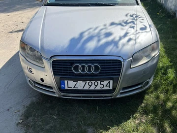 Авто Audi A4 2005 № 7906274