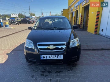 Авто Chevrolet Aveo 2006 № 7906277