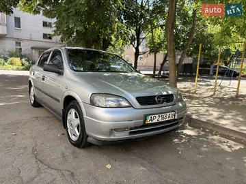 Авто Opel Astra 1999 № 7906279