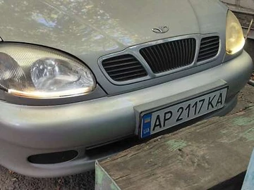 Авто ЗАЗ Sens 2007 № 7906281