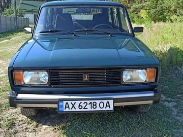Авто ВАЗ 2104 2001 № 7906282