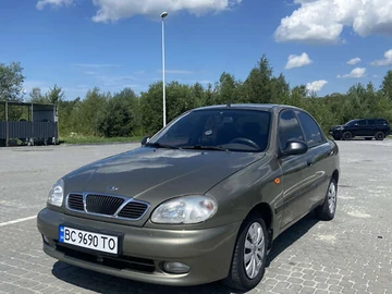Авто Daewoo Lanos 2005 № 7906286