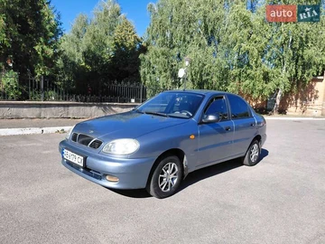 Авто Daewoo Lanos 2008 № 7906287