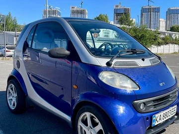 Авто smart Fortwo 2000 № 7906288