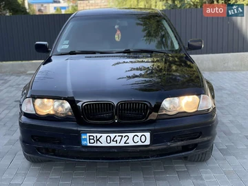Авто BMW 3 Series 2001 № 7906290