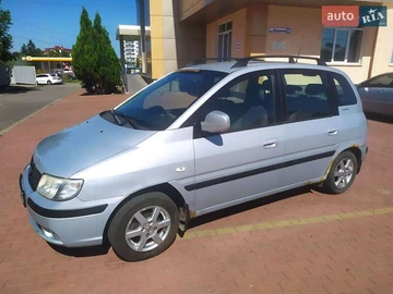 Авто Hyundai Matrix 2007 № 7906293