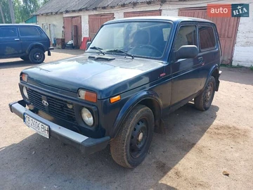 Авто ВАЗ 21214 4X4 2015 № 7906294