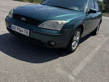 Авто Ford Mondeo 2001 № 7906296