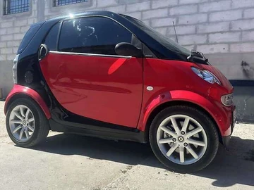 Авто smart Fortwo 2000 № 7906297