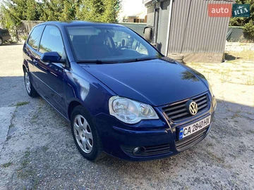 Авто Volkswagen Polo 2009 № 7906298