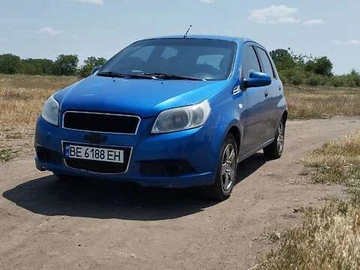 Авто Chevrolet Aveo 2008 № 7906300