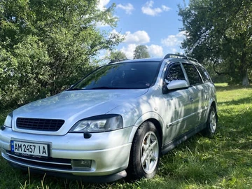 Авто Opel Astra 2003 № 7906301