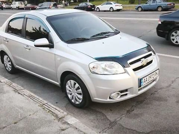 Авто Chevrolet Aveo 2008 № 7906302