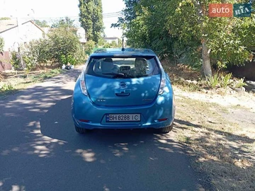 Авто Nissan Leaf 2011 № 7906303