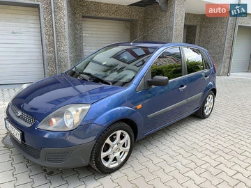 Авто Ford Fiesta 2007 № 7906305