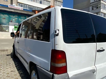 Авто Mercedes Vito 2000 № 7906306