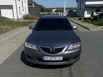 Авто Mazda 6 2004 № 7906307