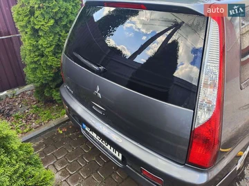 Авто Mitsubishi Lancer 2007 № 7906308