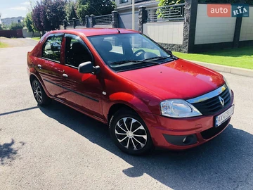 Авто Renault Logan 2011 № 7906309