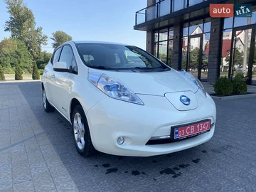Авто Nissan Leaf 2012 № 7906311
