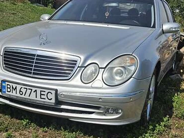 Авто Mercedes E-Class 2004 № 7906313