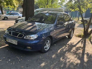 Авто ЗАЗ Lanos 2011 № 7906314