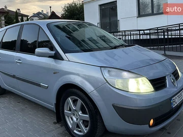 Авто Renault Grand Scenic 2004 № 7906316